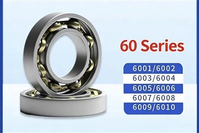 6010 djupt spårkullager