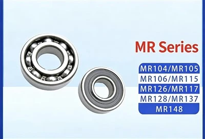 MR148 djupt spårkullager